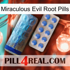 Miraculous Evil Root Pills 40